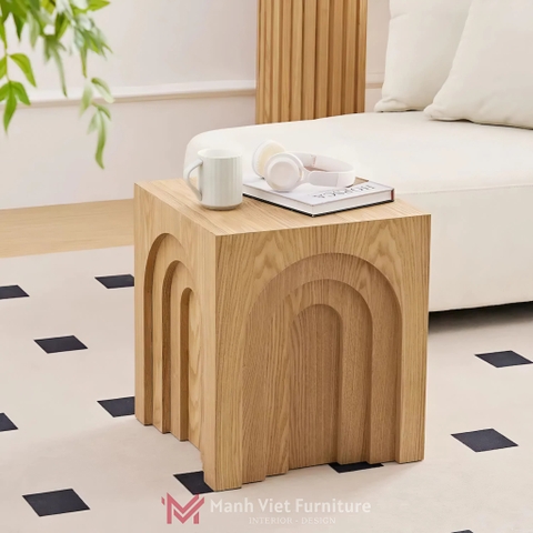 Archway Nesting Side Table