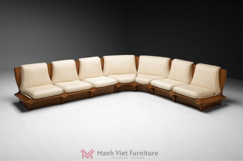 Italian Corner Sofa