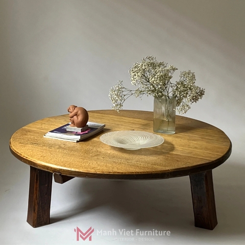 Stump Coffee Table