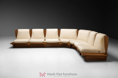 Italian Corner Sofa