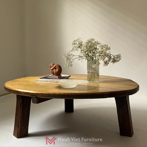 Stump Coffee Table