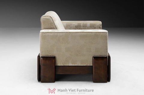 Post-Modern Italian Lounge Chair