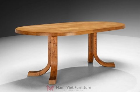 Atelier C. Demoyen Dining Table