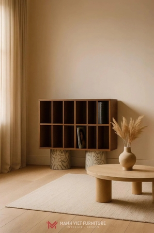 Rawa Vinyl Sideboard