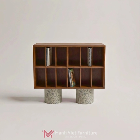 Rawa Vinyl Sideboard