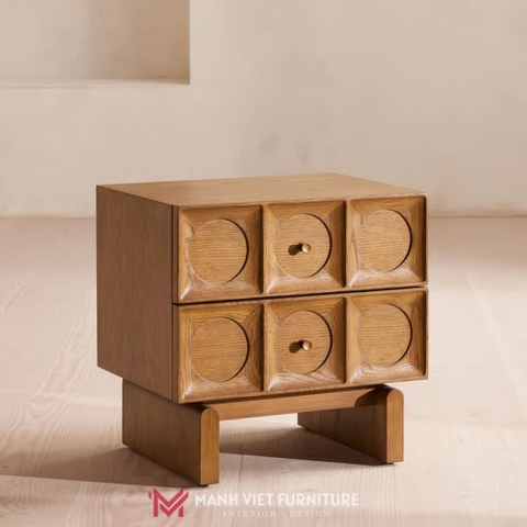 Marcel Bedside Table