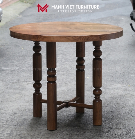 Round Dining Table