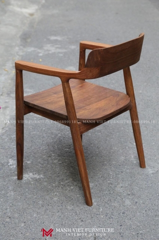Hiroshima Chair | Gỗ Teak