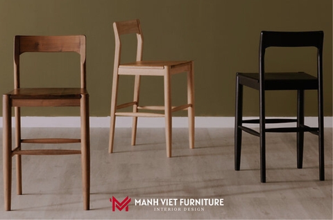 Amsterdam Bar Stool