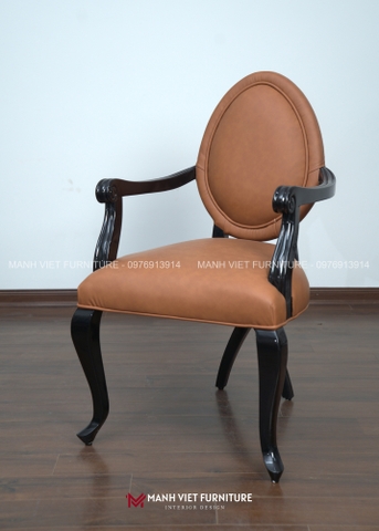 Ovale Chair