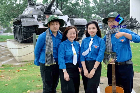 Kinh nghiệm lựa chọn cửa hàng bán áo đoàn thanh niên chất lượng nhất thị trường