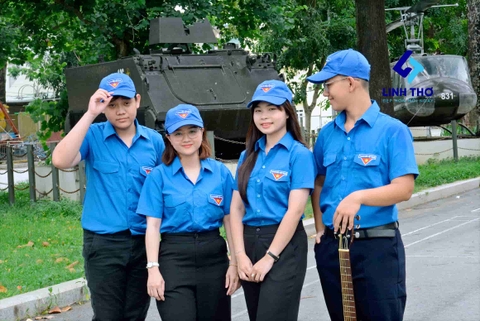 5 Tip chọn áo đoàn thanh niên nam cần biết