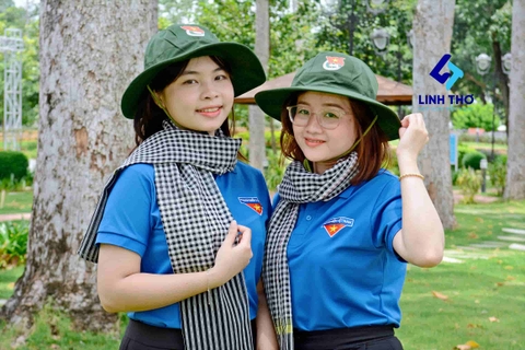 Top 3 xưởng may áo Đoàn Đẹp, Giá rẻ, Chất lượng Tại Biên Hòa, Đồng Nai