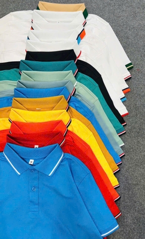 Áo polo cao cấp (Bán từ 5sp)