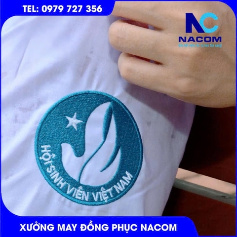 Áo sơ mi Hội sinh viên nữ