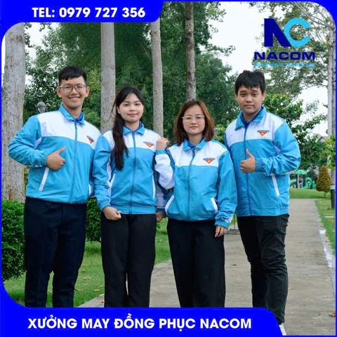 Áo khoác đoàn thanh niên