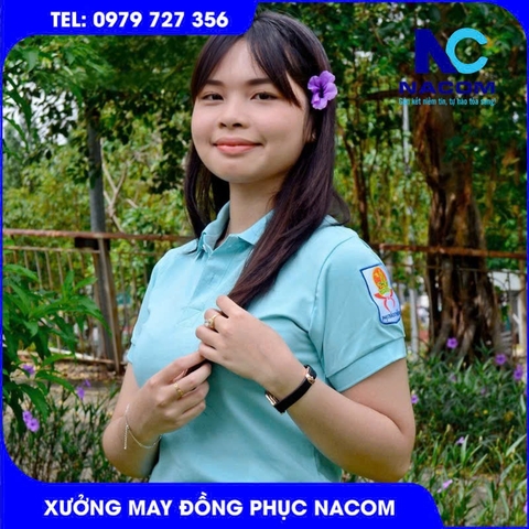 Áo thun tổng phụ trách nữ