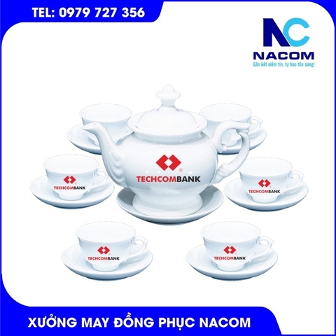 Bộ tách trà - in logo theo yêu cầu