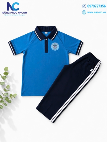 Bộ thể dục Cotton - C1 Nguyễn Du
