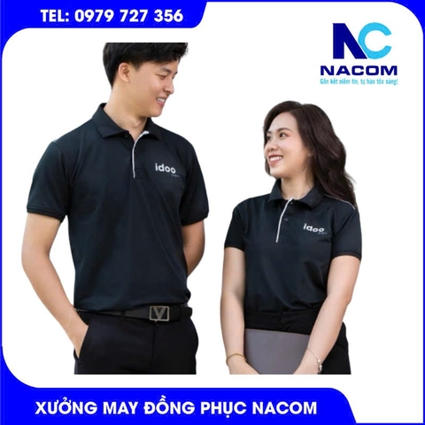 Áo thun đồng phục
