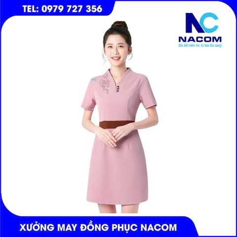 Đồng phục Spa