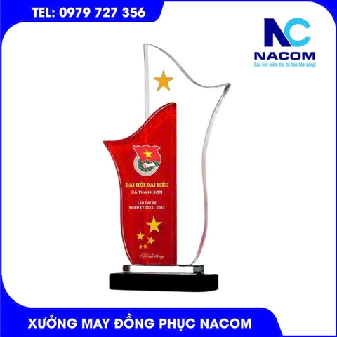 Kỷ niệm chương - in logo theo yêu cầu