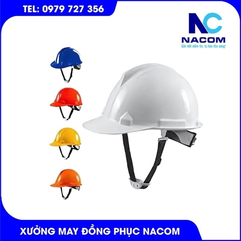 Nón Bảo hộ lao động