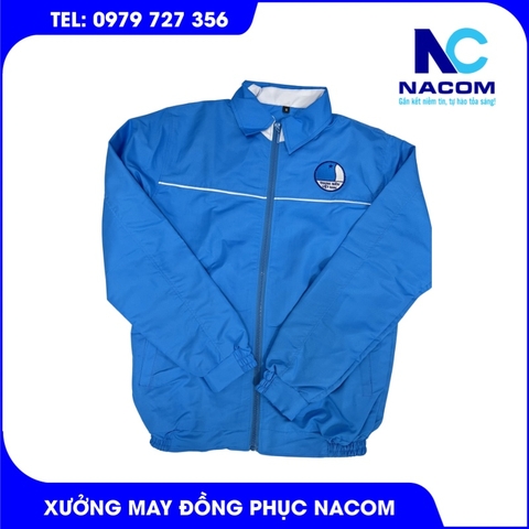 Áo khoác Hội liên hiệp thanh niên