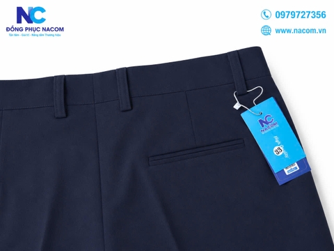 Quần học sinh nam
