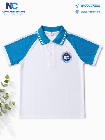 Áo thể dục Cotton - C2 Trần Hưng Đạo