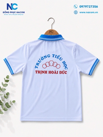 Áo thể dục Cotton - C1 Trịnh Hoài Đức