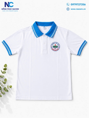 Áo thể dục Cotton - C1 Trịnh Hoài Đức