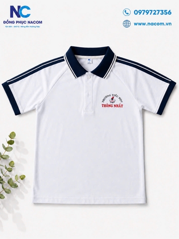 Áo thể dục Cotton - C1 Thống Nhất
