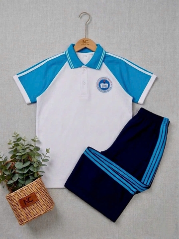 Bộ thể dục Cotton - C2 Trần Hưng Đạo