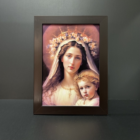 Mẫu Khung Gỗ 071N