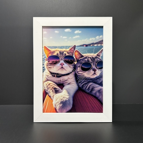 Mẫu Khung Gỗ 071T