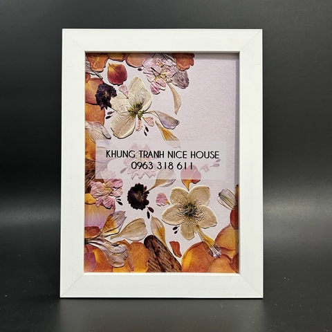 Mẫu Khung Gỗ 071T