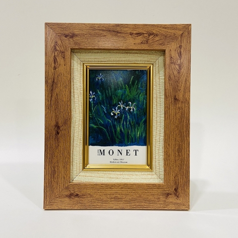 Khung Mix Vân Gỗ Cao Cấp 071GBV