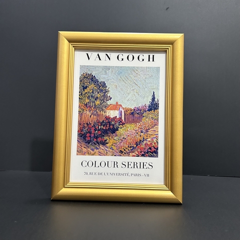 Mẫu Khung Gỗ 1016