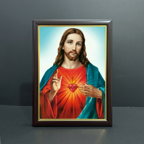 Khung Ảnh Thờ 102CV