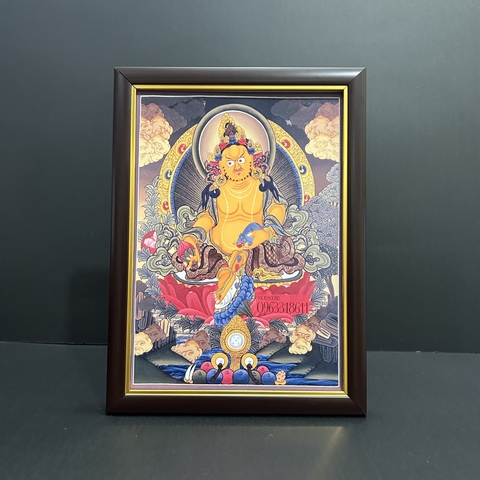 Khung Tranh Mandala 102CV