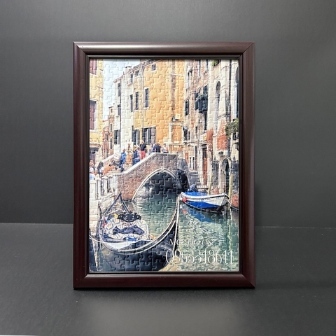 Khung Tranh Ghép 102N