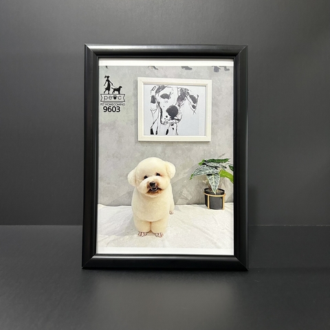 Mẫu Khung Gỗ 103D