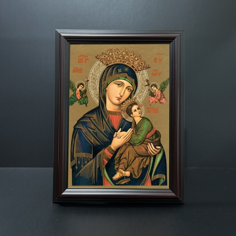 Khung Ảnh Thờ 1245