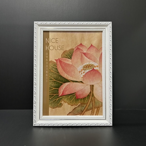 Mẫu Khung Gỗ 180TB