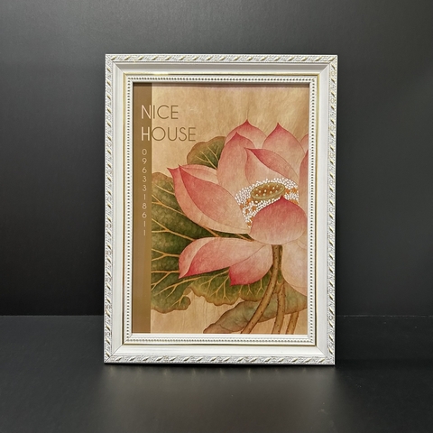 Mẫu Khung Gỗ 180TV