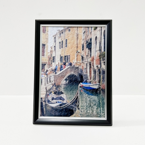 Khung Tranh Ghép 200D