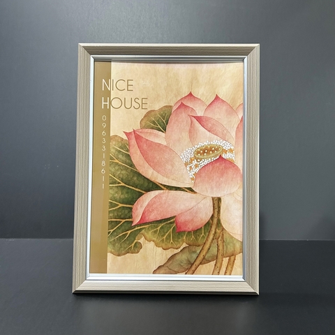 Mẫu Khung Nhựa Composite 200N