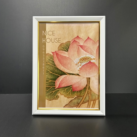 Mẫu Khung Nhựa Composite 200T