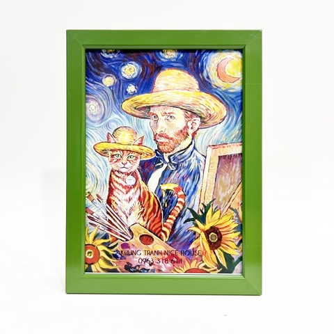 Mẫu Khung Gỗ 2015X